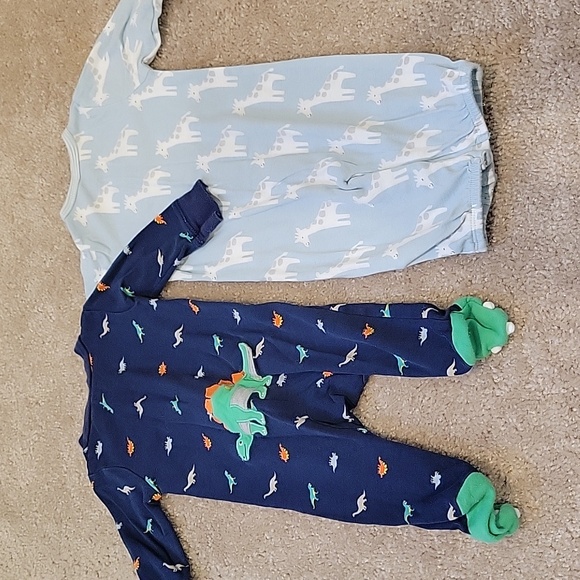 Lot of 10 sleepers in a size 3 months - Picture 16 of 17